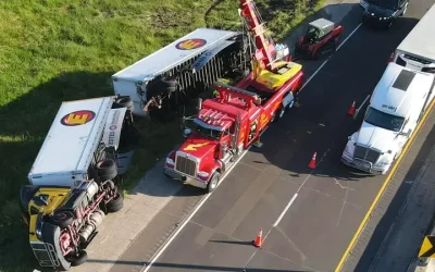 Fast and Reliable Heavy Duty Towing in Lake Charles, LA
