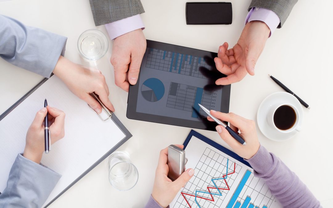 Unlocking Business Potential with Comprehensive Management Consulting Services