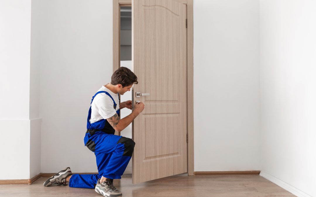 What to Expect From Professional Exterior Door Installation in Houston, TX Services