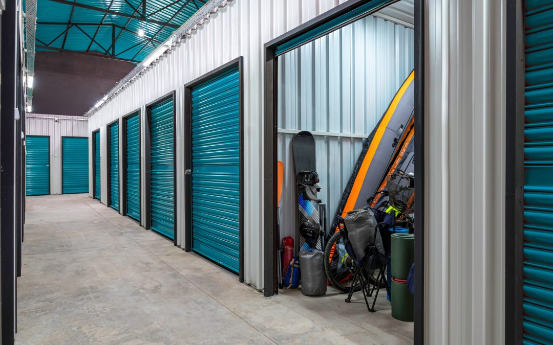 Find the Perfect Space With Self-Storage St Paul, MN for Your Moving Needs