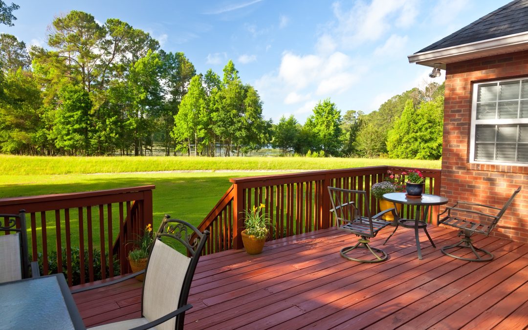 Enhance Your Outdoor Space With Professional Deck Replacement in Perry Hall, MD Solutions