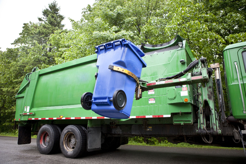Cleaner neighborhoods are possible through waste recycling in Wall Township NJ initiatives