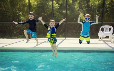 How Childrens Swimming Classes Erie CO Build Water Confidence and Lifelong Skills