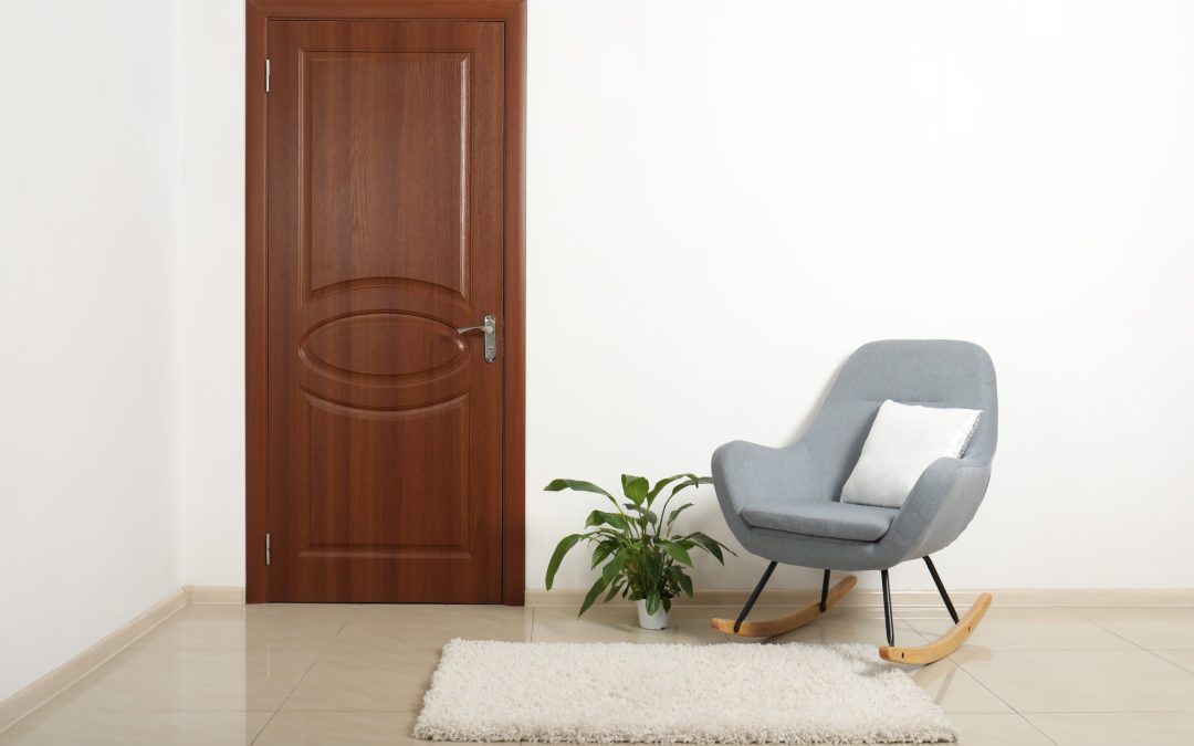 Modern Front Entry Doors That Blend Style with Home Security