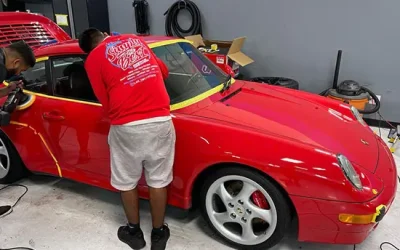 The Benefits of Adding a Ceramic Coating to Your New Car: Is It Worth It?