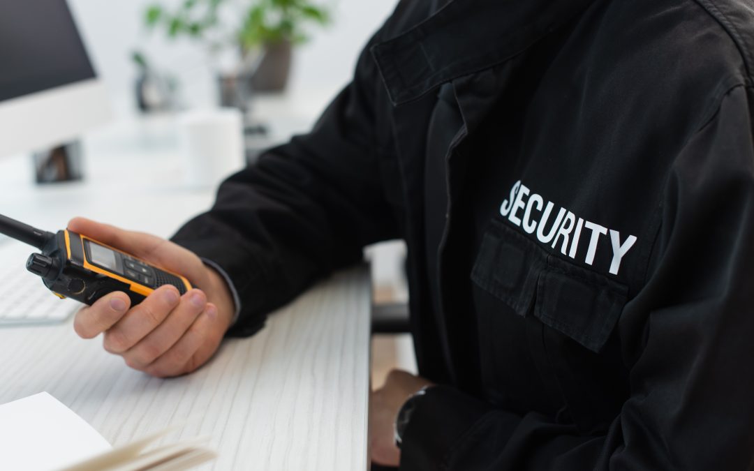 Protect your business assets with a Security Guard Company in Nevada businesses trust for reliability