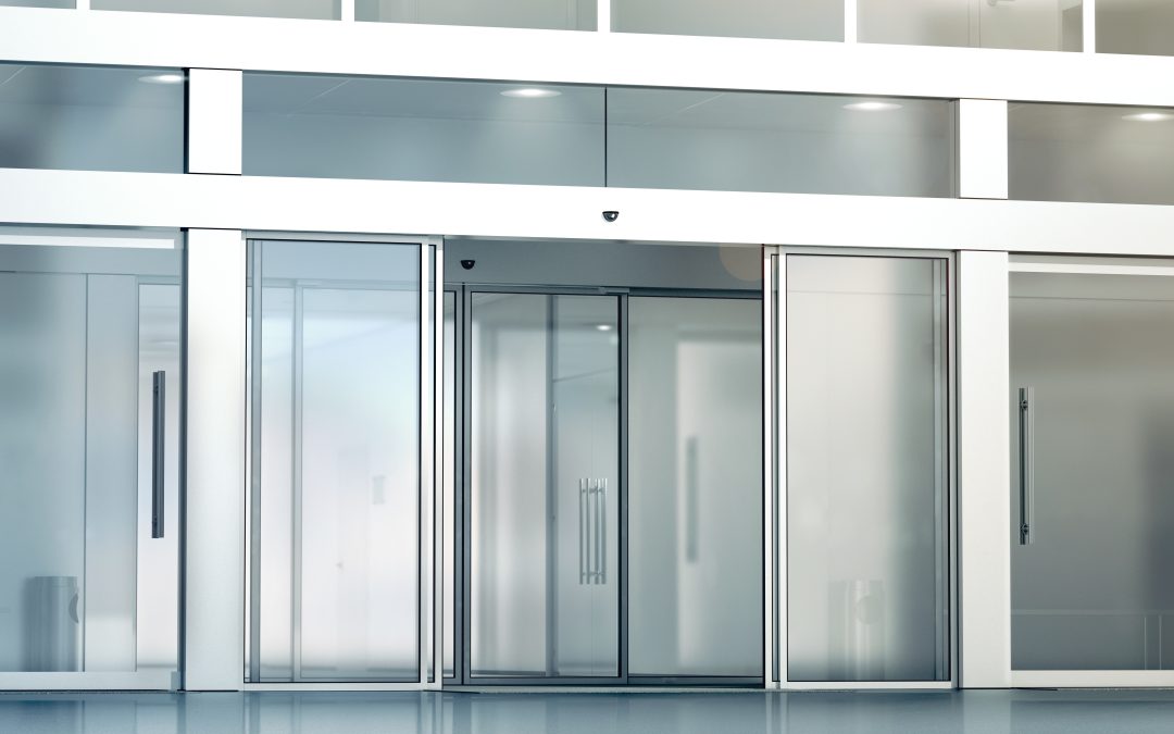 Lock In Security: Choosing the Right Commercial Door Hardware for U.S. Businesses