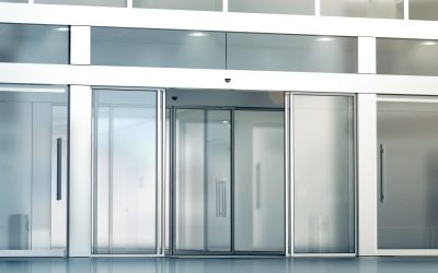 Lock In Security: Choosing the Right Commercial Door Hardware for U.S. Businesses
