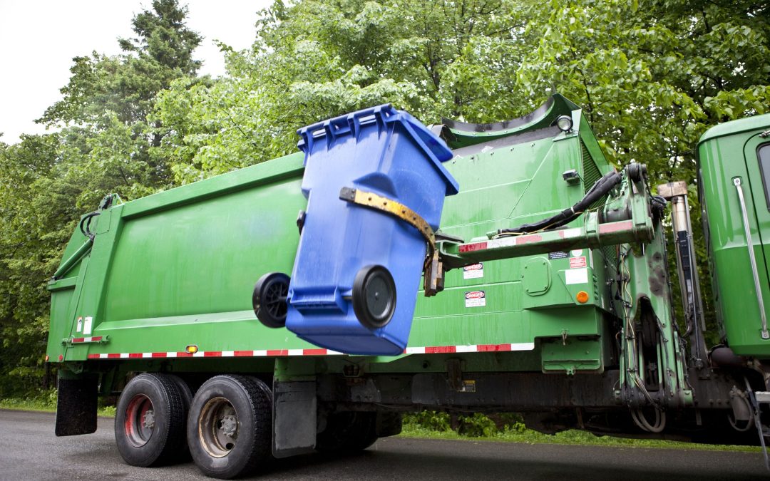 Benefits You Gain From Scheduling Regular Garbage Pickup in Port Jervis, NY for Your Home