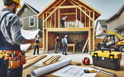 Why Garage Building Services in Lakewood, CO, Are Ideal for Expanding Family Storage Needs