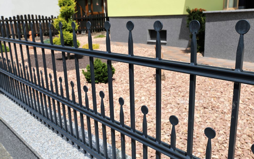 How an Aluminum Fence in Morristown, NJ, Enhances Curb Appeal and Property Value