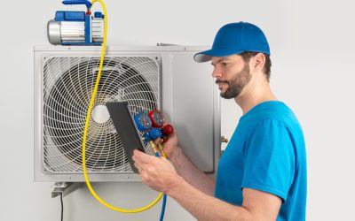 Benefits you gain by hiring a local air conditioning contractor in Manchester Borough, PA for repairs