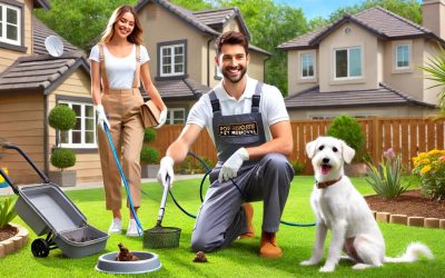 Benefits of a Local Pooper Scooper Service in Aurora, CO for Hassle-Free Yards