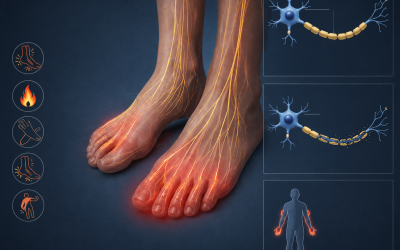 Proven Approaches to Neuropathy Treatment Rock Hill, SC Residents Should Know