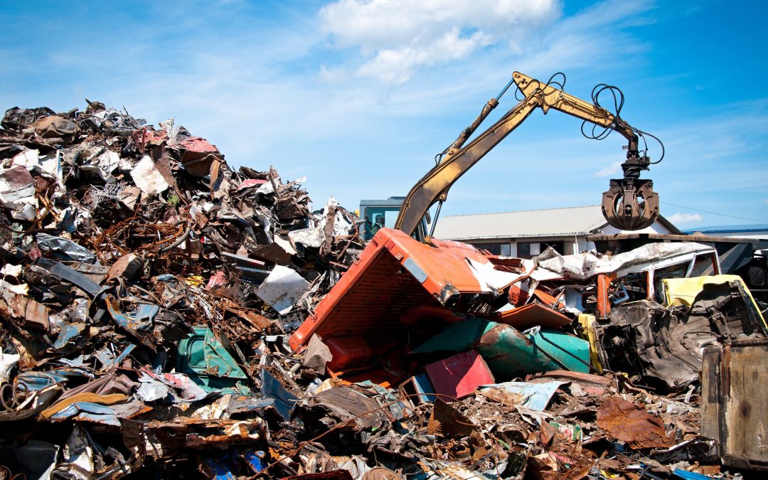Green Solutions For Cities Start With Scrap Recycling In Miami FL And Responsible Disposal