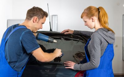 Reduce Energy Bills with Commercial Window Film Tinting in Overland Park, KS Solutions