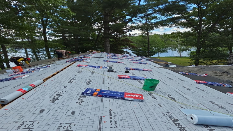 Prevent Costly Water Damage With Roof Leak Repair Stevens Point WI Homeowners Trust