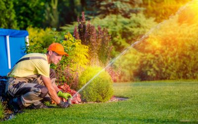 How Landscaping Rock Phenix City, AL, Helps Solve Common Yard Drainage Issues