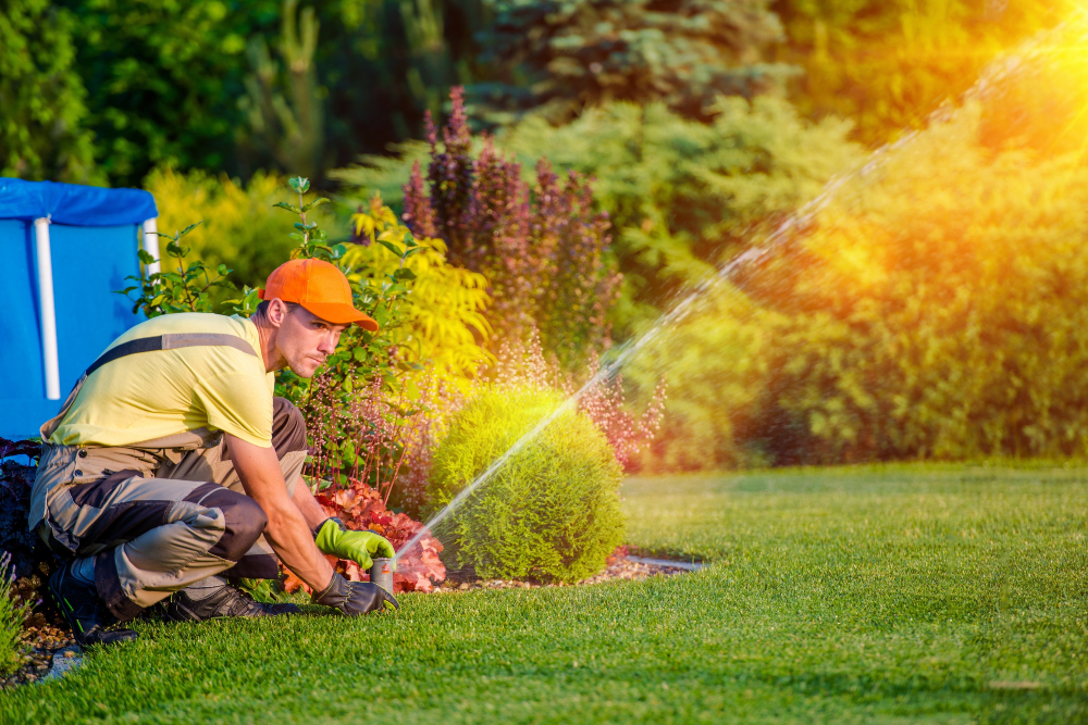 How Landscaping Rock Phenix City, AL, Helps Solve Common Yard Drainage Issues