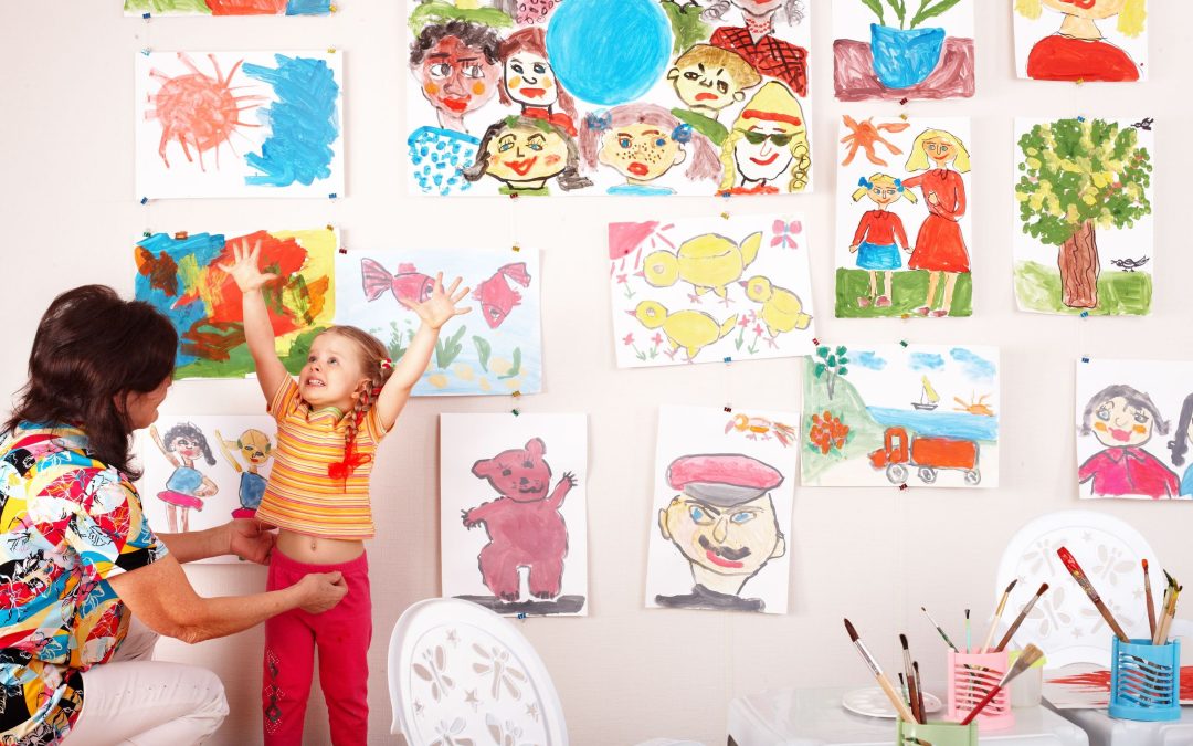 How a Preschool Program Lombard Il Supports Early Learning and Social Skills