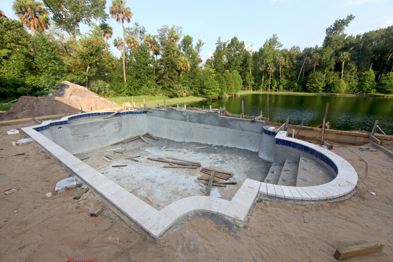 Transform Your Backyard Oasis with Custom Pool Construction Tampa FL Solutions