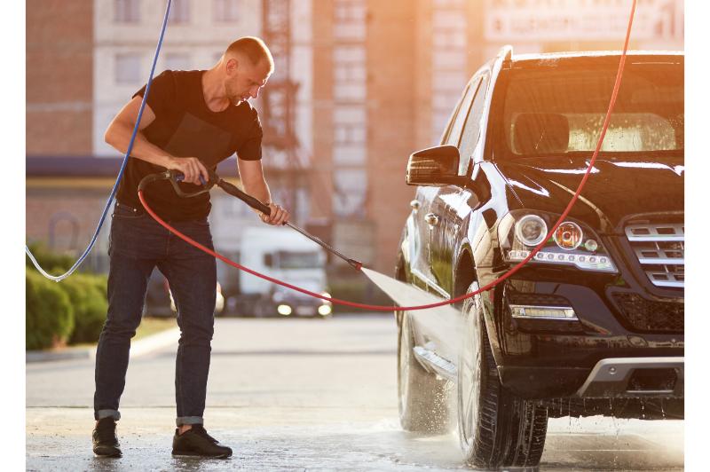 Save Time and Boost Curb Appeal With a Car Cleaning Service in Springfield, IL Professional