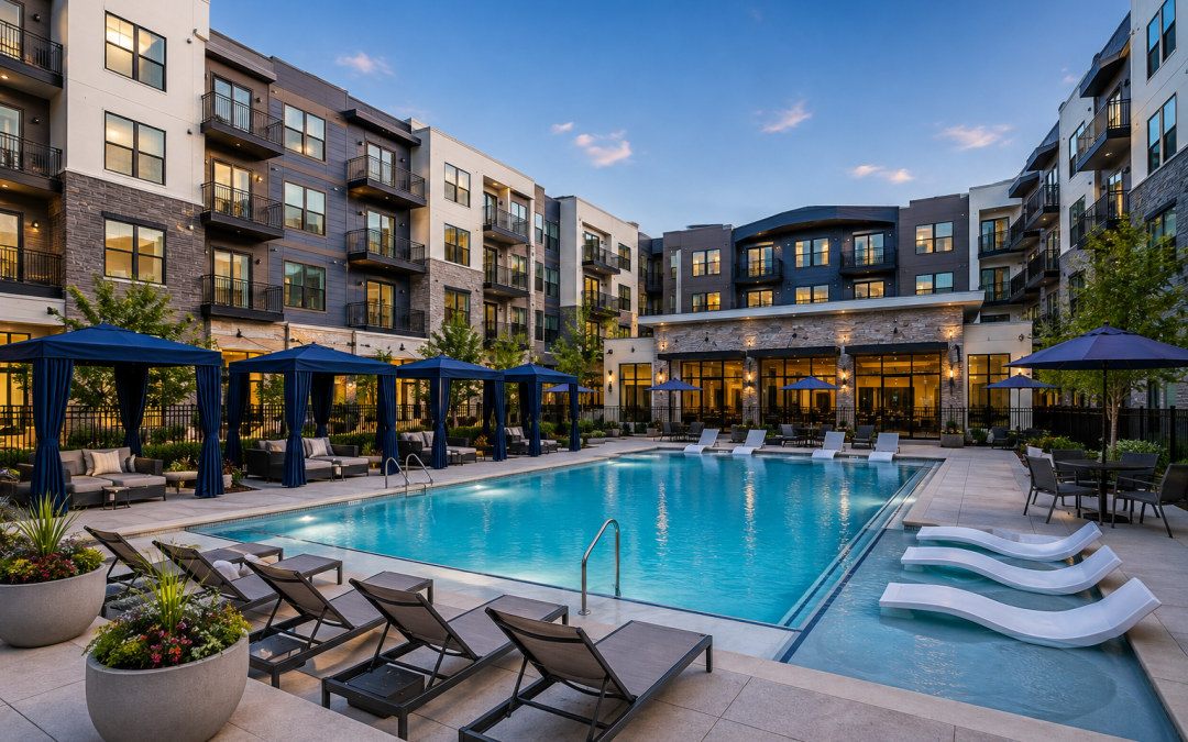 Solutions for Modern Living With Apartments With Amenities Indianapolis, IN