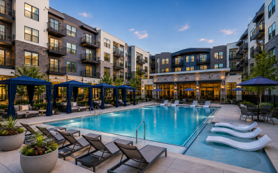 Solutions for Modern Living With Apartments With Amenities Indianapolis, IN