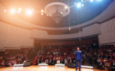 Unlock business success as a corporate motivational speaker transforms workplace culture and productivity
