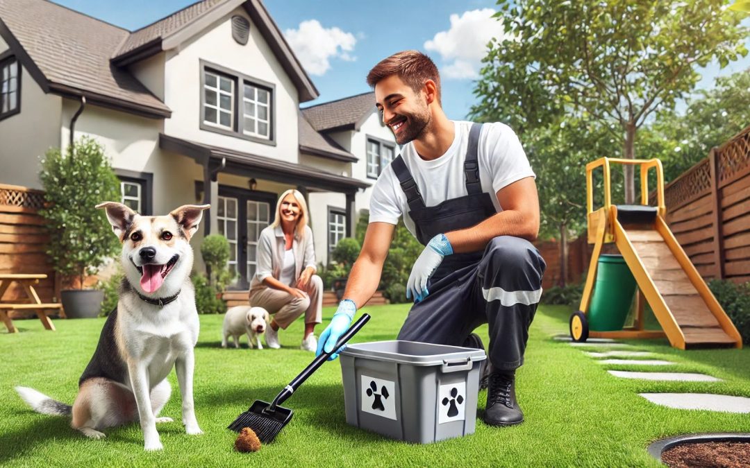 Keep Your Yard Clean and Safe with Pet Waste Removal in Aurora, CO for Busy Families