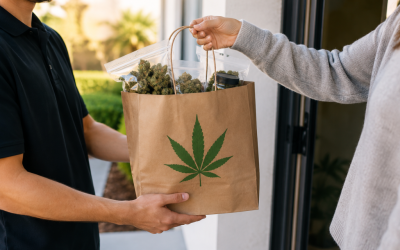 Get Fast Relief with Same-Day Weed Delivery in West Brookfield, MA, Right to Your Door