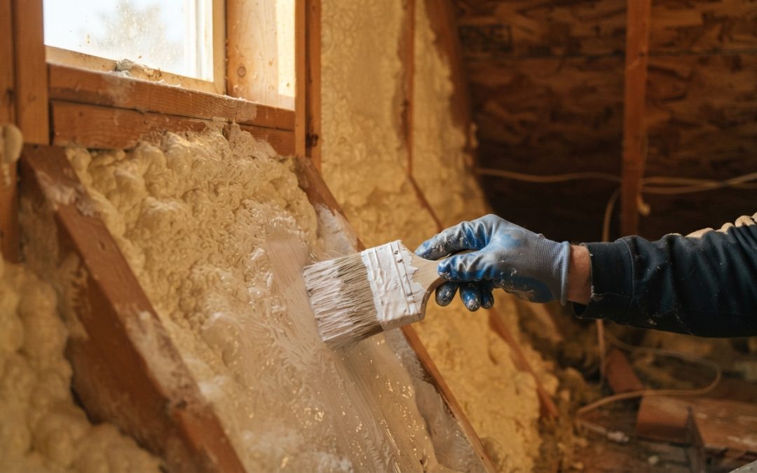 Fire Protection Benefits of Intumescent Paint for Montana Buildings