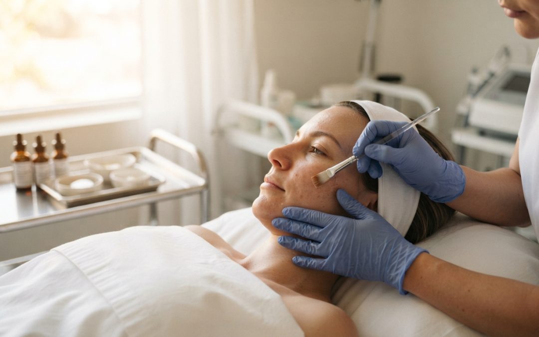 Acne Peel Treatment in Oak Park, IL: Benefits, Recovery, and Results