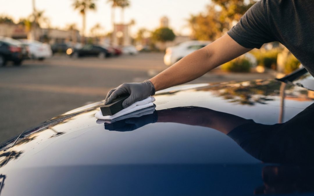 Paint Protection and Long-Term Care With Ceramic Coating in Manteca