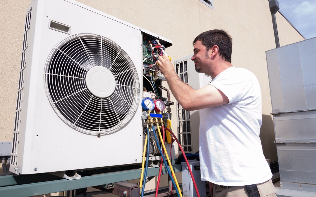Improve Indoor Air Quality with Services from a Residential HVAC Contractor in Rock Hill, SC