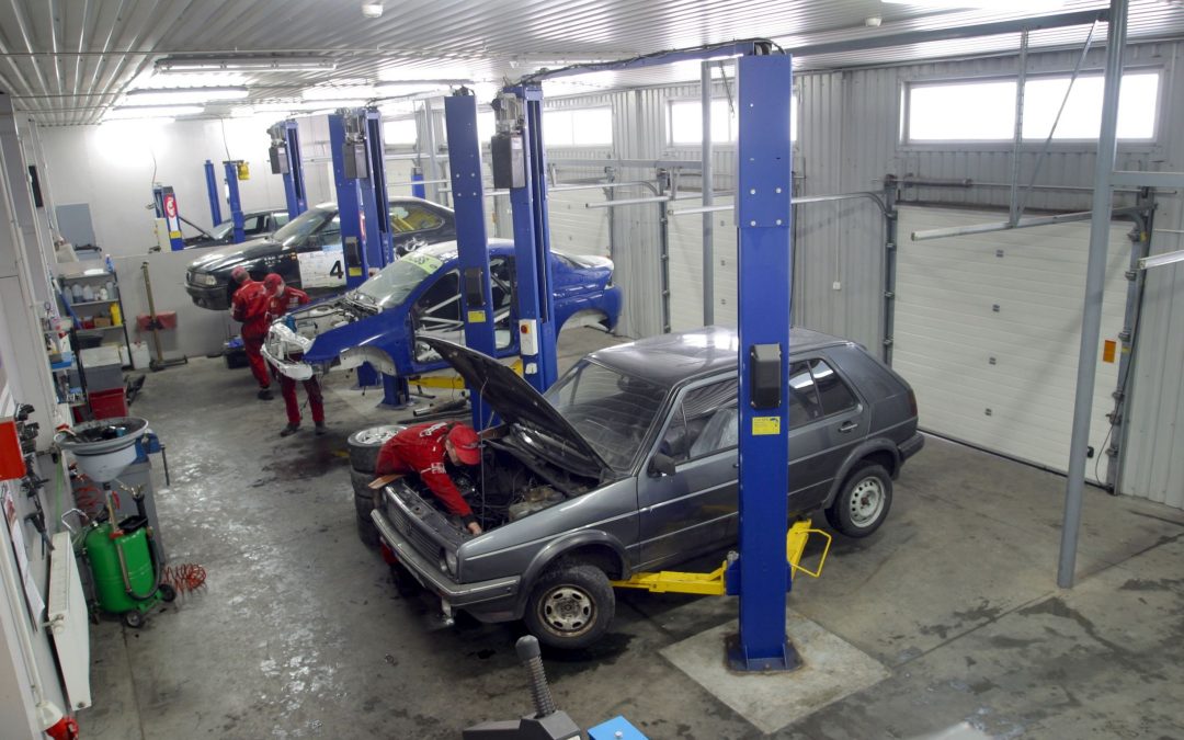 The Benefits of Working With a Trusted Collision Body Shop New Haven Near You