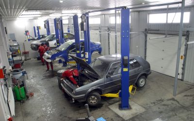 The Benefits of Working With a Trusted Collision Body Shop New Haven Near You
