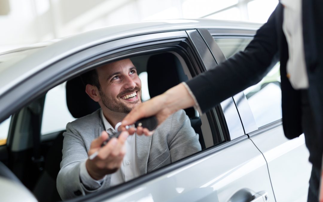 Why a Local Toyota Car Dealer San Tan Valley AZ Makes Car Shopping Stress Free