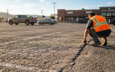 Key Signs Your Riverton Parking Lot Needs Asphalt Maintenance, WY