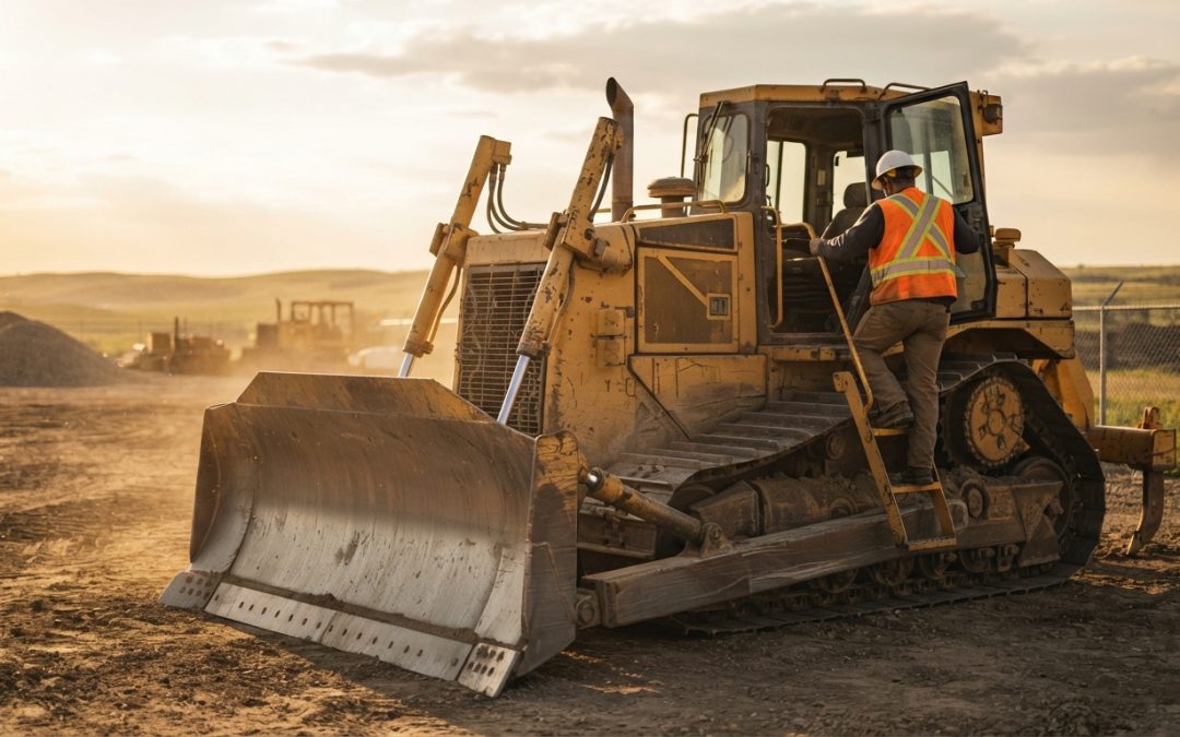 How to Choose the Right Bulldozer Training School in Alberta