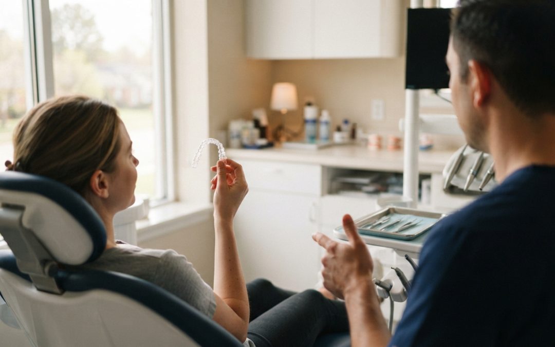 Invisalign Clear Aligners: Benefits, Care, and Results in Plantation FL