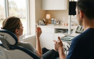 Invisalign Clear Aligners: Benefits, Care, and Results in Plantation FL