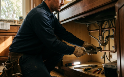 Essential Plumbing Services for Homes in Monument, USA