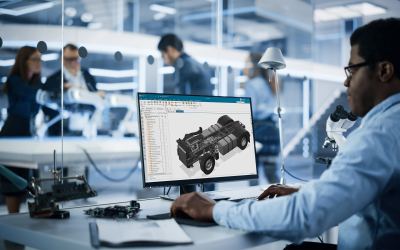 Solid Edge for Manufacturers Managing Complex Product Design
