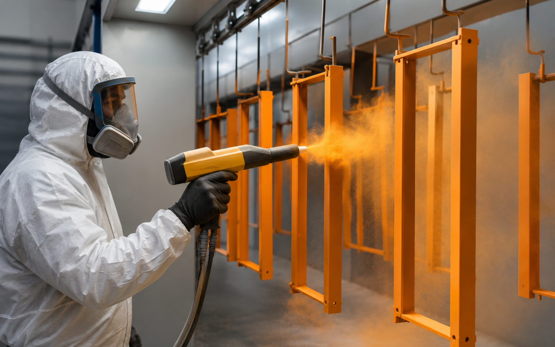 Boost Efficiency and Aesthetics by Choosing Powder Coating Services in Saskatoon