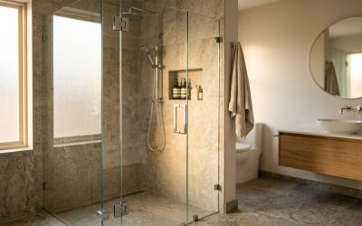 How Custom Glass Doors Improve Light, Privacy, and Style in Arlington, TX