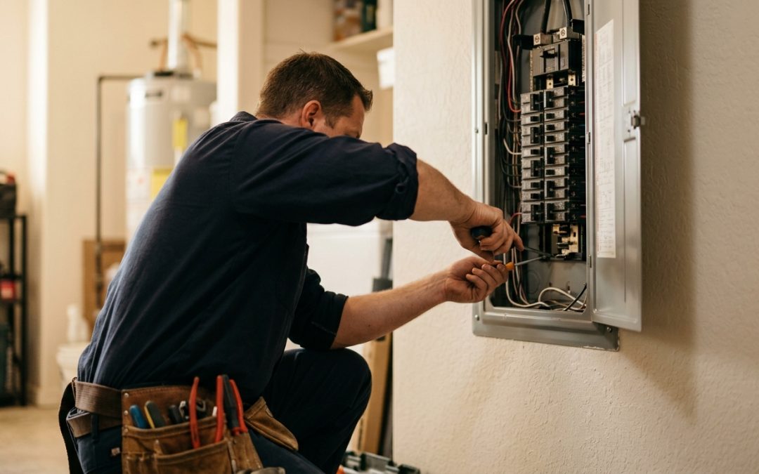 Staying Safe While Waiting for Emergency Electrical Repair in Albuquerque