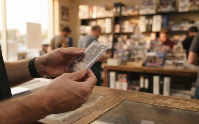 A Practical Guide to Valuing Basketball Cards