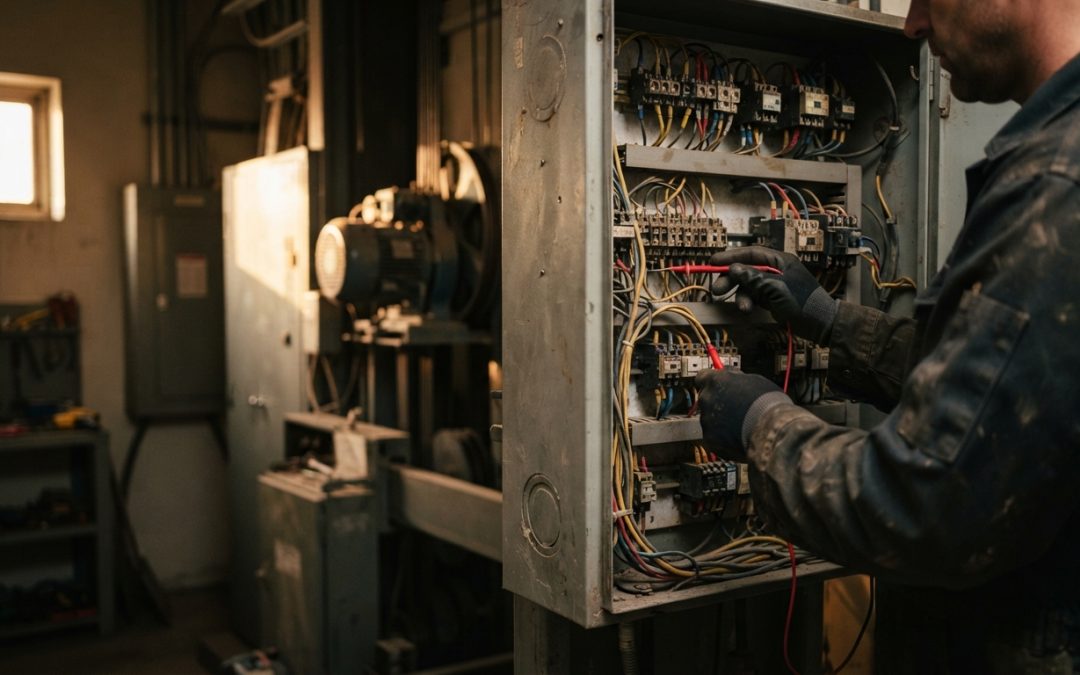 Common Elevator Inspection Issues and How to Address Them