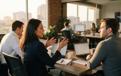 Empower Your Team to Reach New Goals Through Coaching in Birmingham, AL